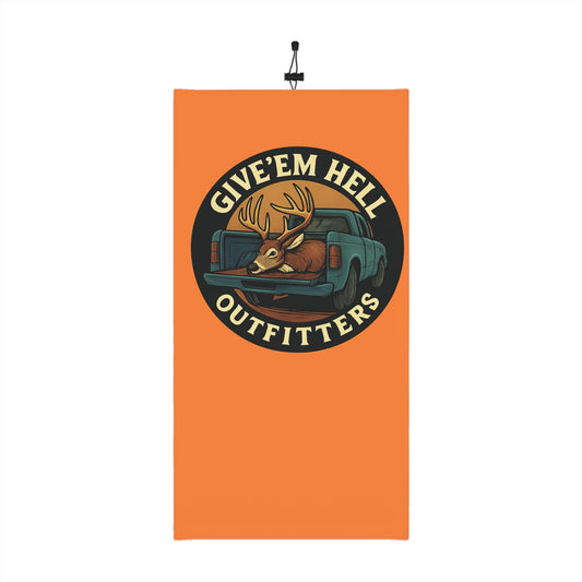 Warm Outdoor Neck Gaiter, Perfect for Hunting, Skiing, Winter Sports, Gift for Adventure Lovers