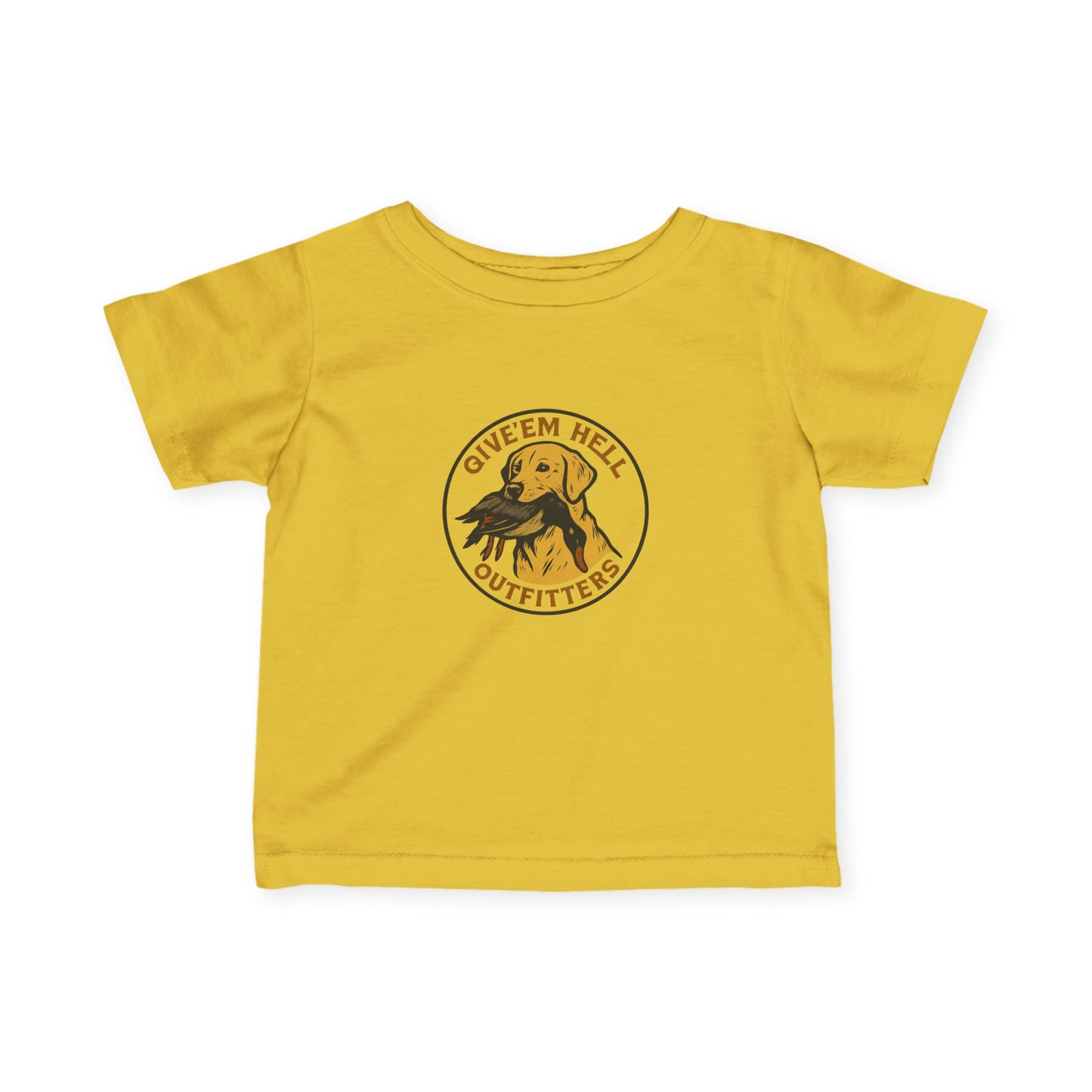 Baby Dog Lover Tee - Cute Infant Jersey Shirt for Pet Lovers, Gift for New Parents, Funny Baby Clothes, Dog Themed Baby Tee, Baby [...]