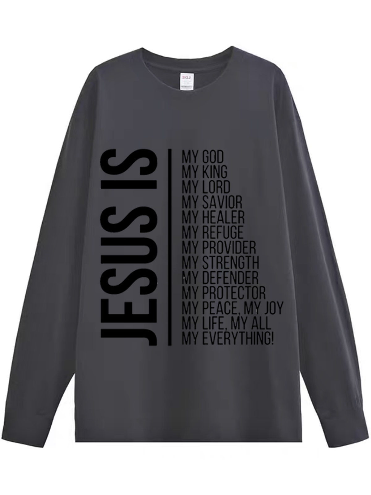 Women's Jesus Shirt