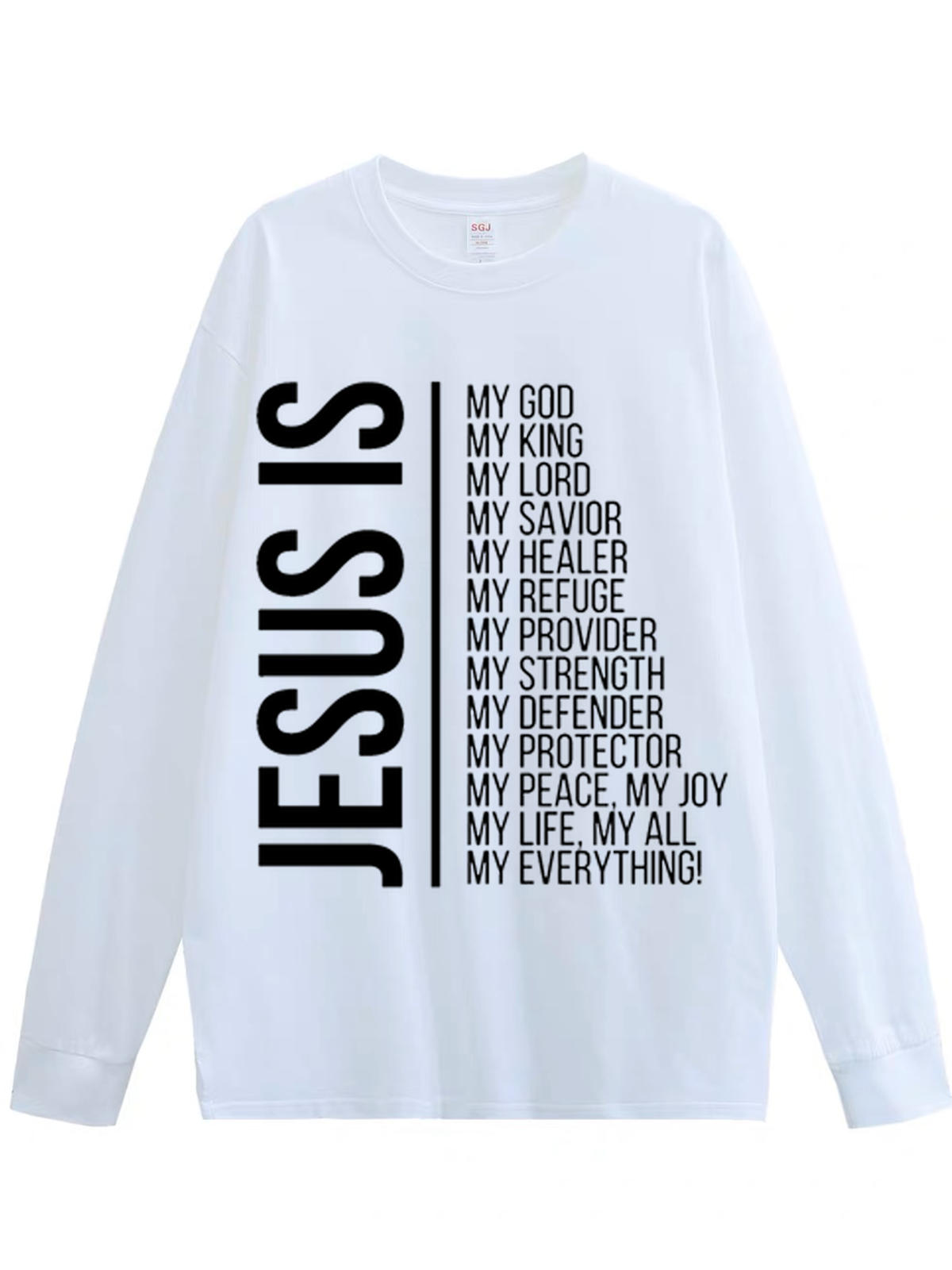 Women's Jesus Shirt