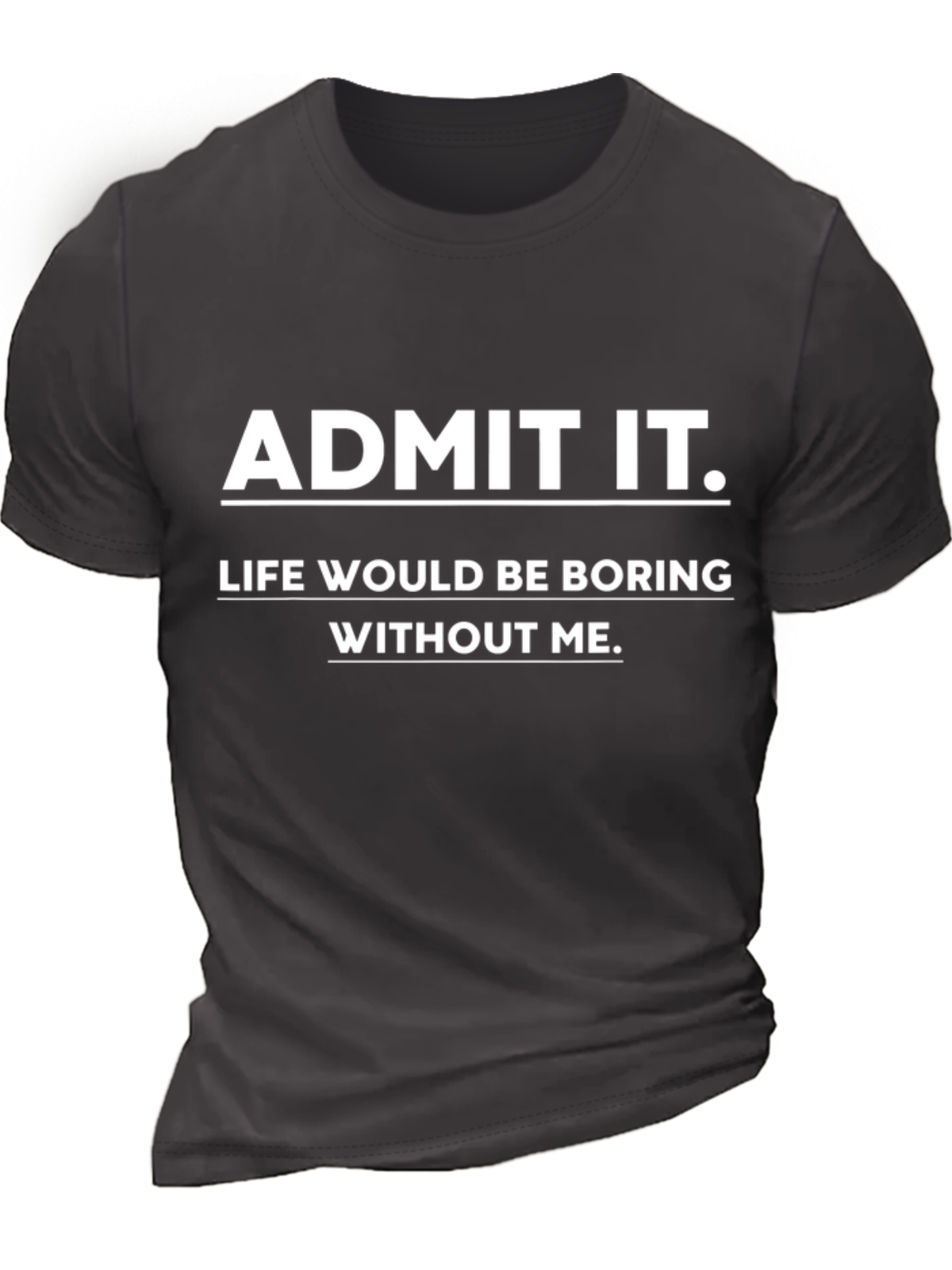 Men's Admit It T-shirt