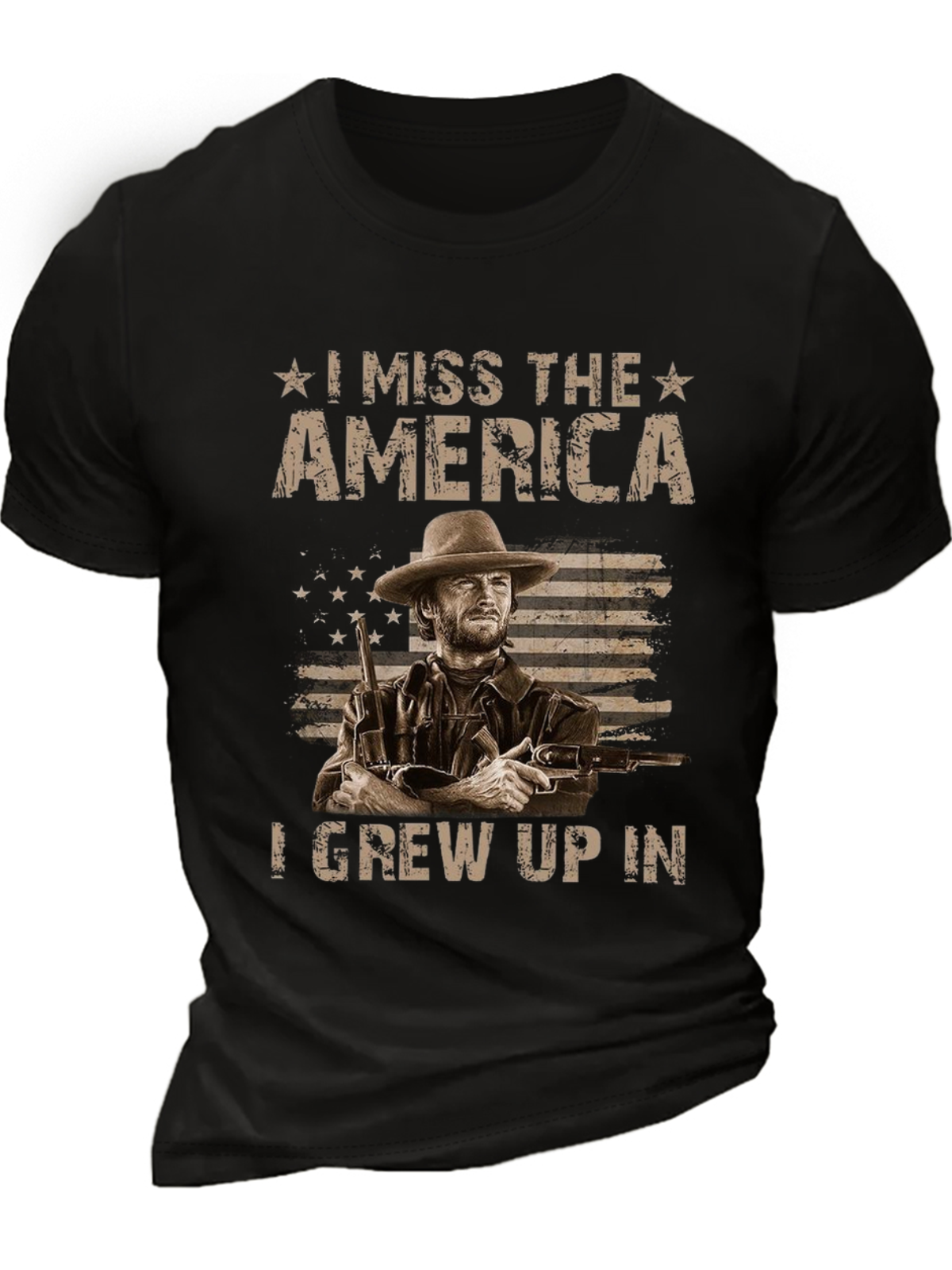 Men's I Miss The America T-shirt