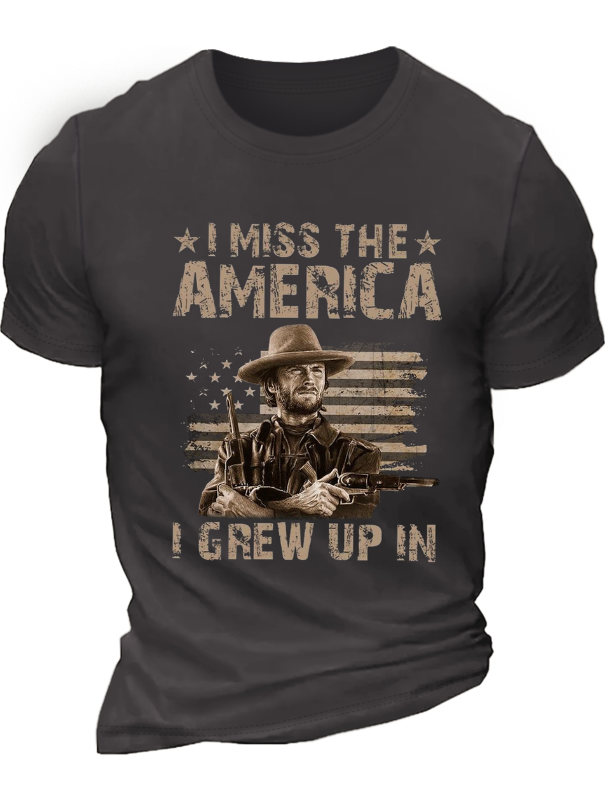 Men's I Miss The America T-shirt