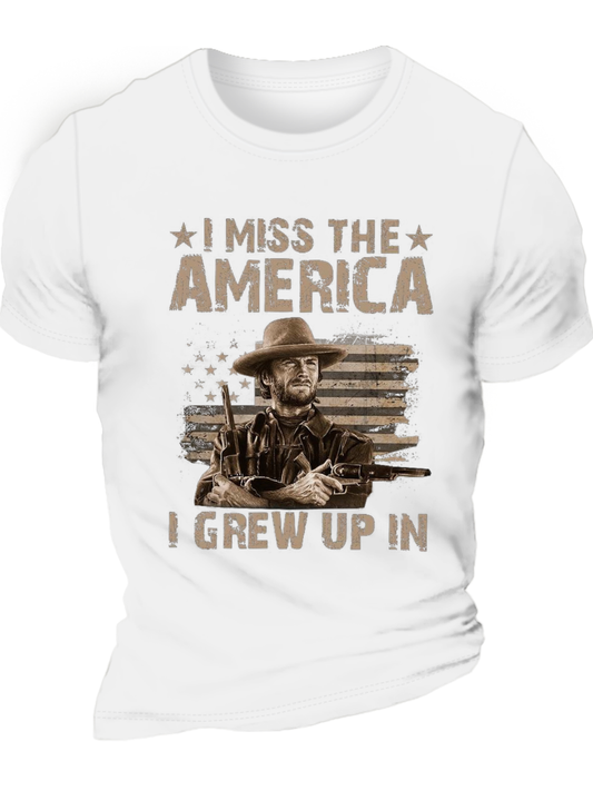 Men's I Miss The America T-shirt