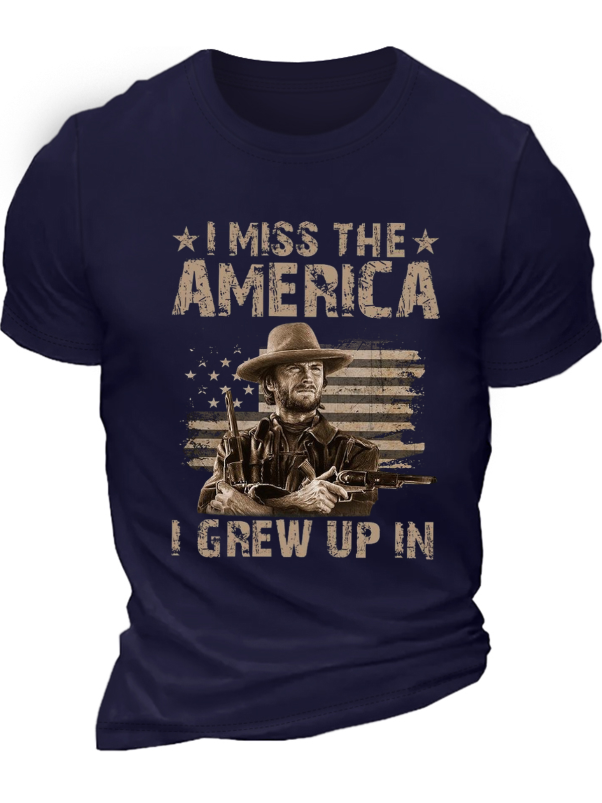 Men's I Miss The America T-shirt