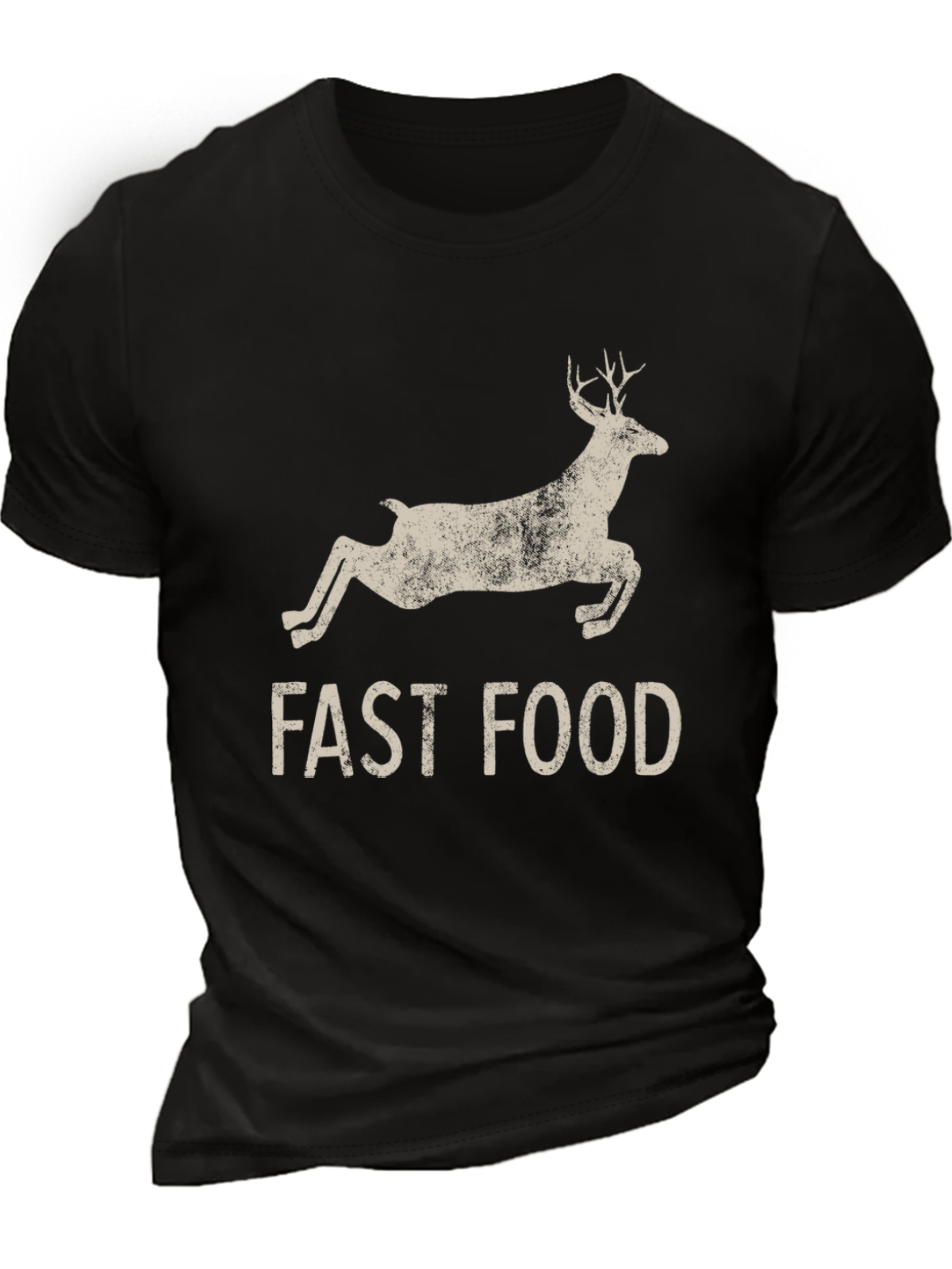 Men's Fast food T-shirt