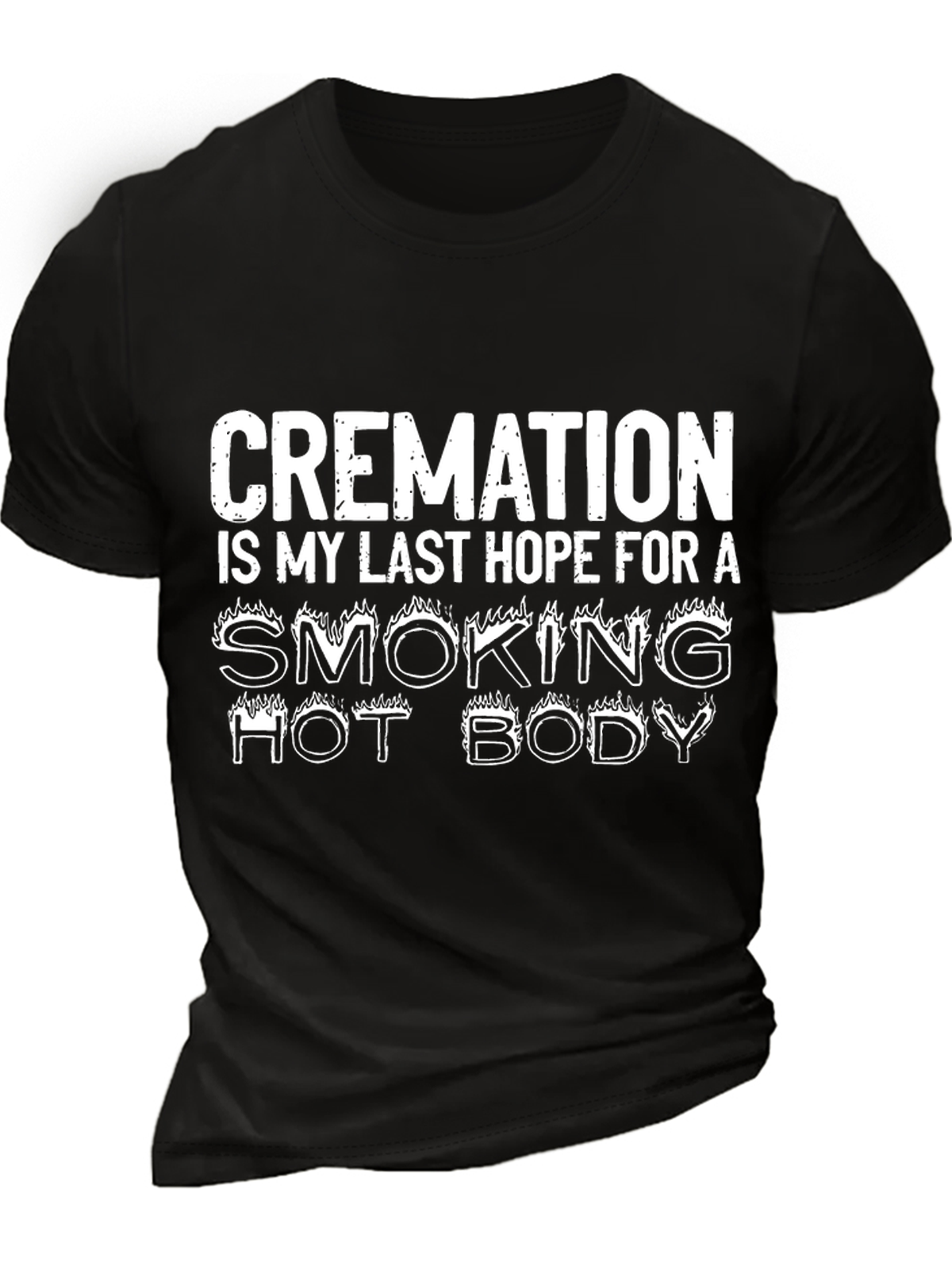 Men's Cremation T-shirt