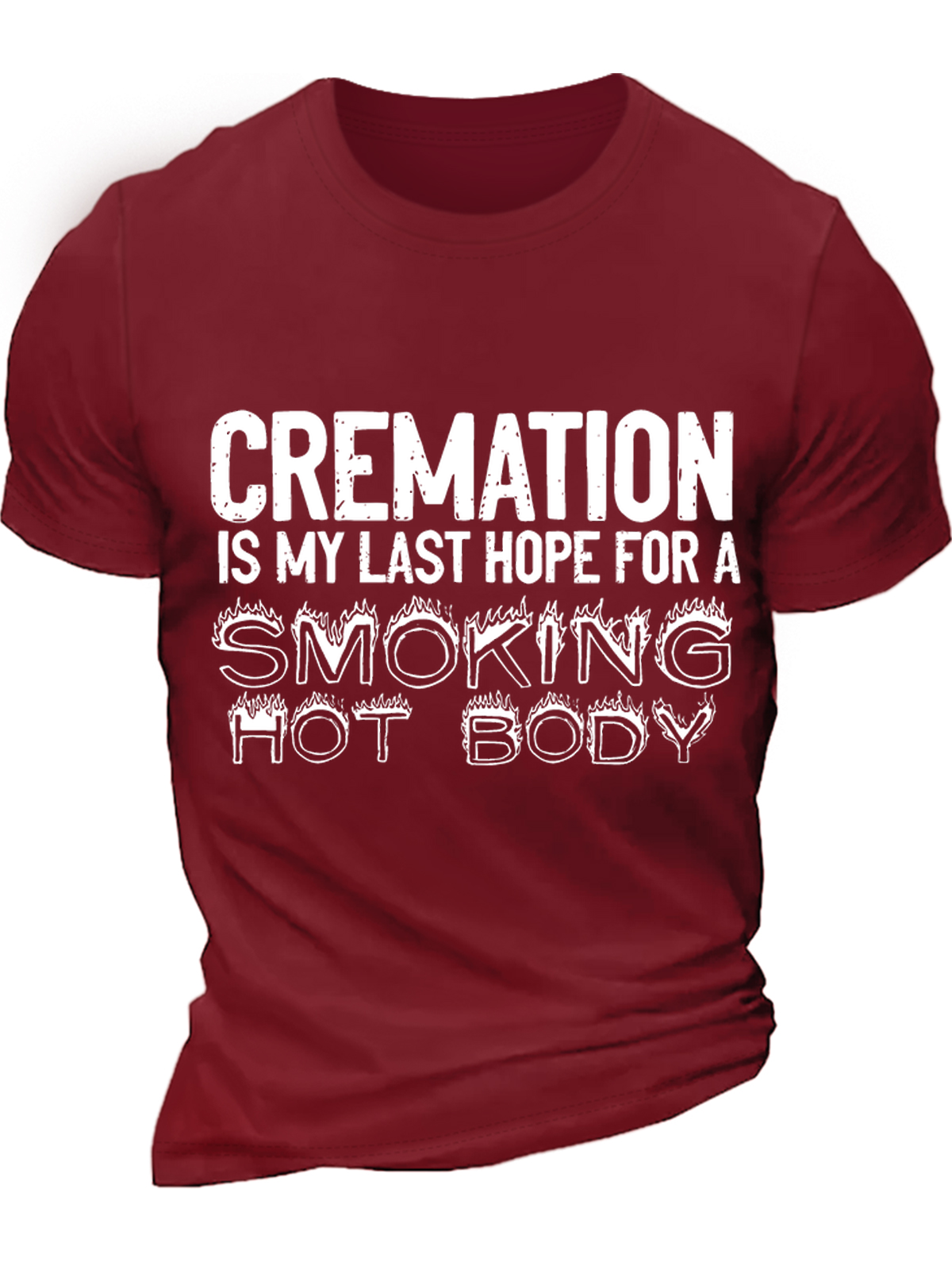 Men's Cremation T-shirt