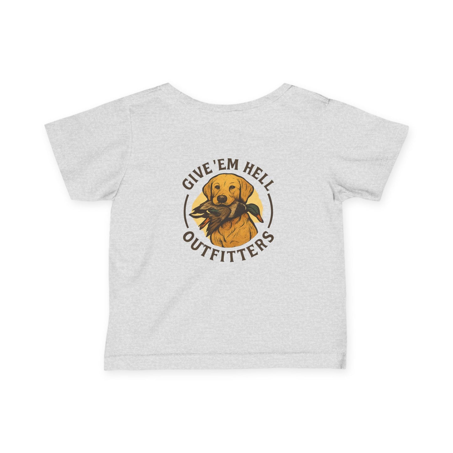 Baby Dog Lover Tee - Cute Infant Jersey Shirt for Pet Lovers, Gift for New Parents, Funny Baby Clothes, Dog Themed Baby Tee, Baby [...]