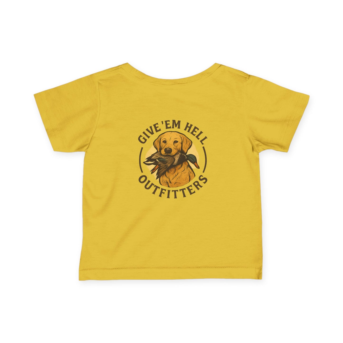 Baby Dog Lover Tee - Cute Infant Jersey Shirt for Pet Lovers, Gift for New Parents, Funny Baby Clothes, Dog Themed Baby Tee, Baby [...]