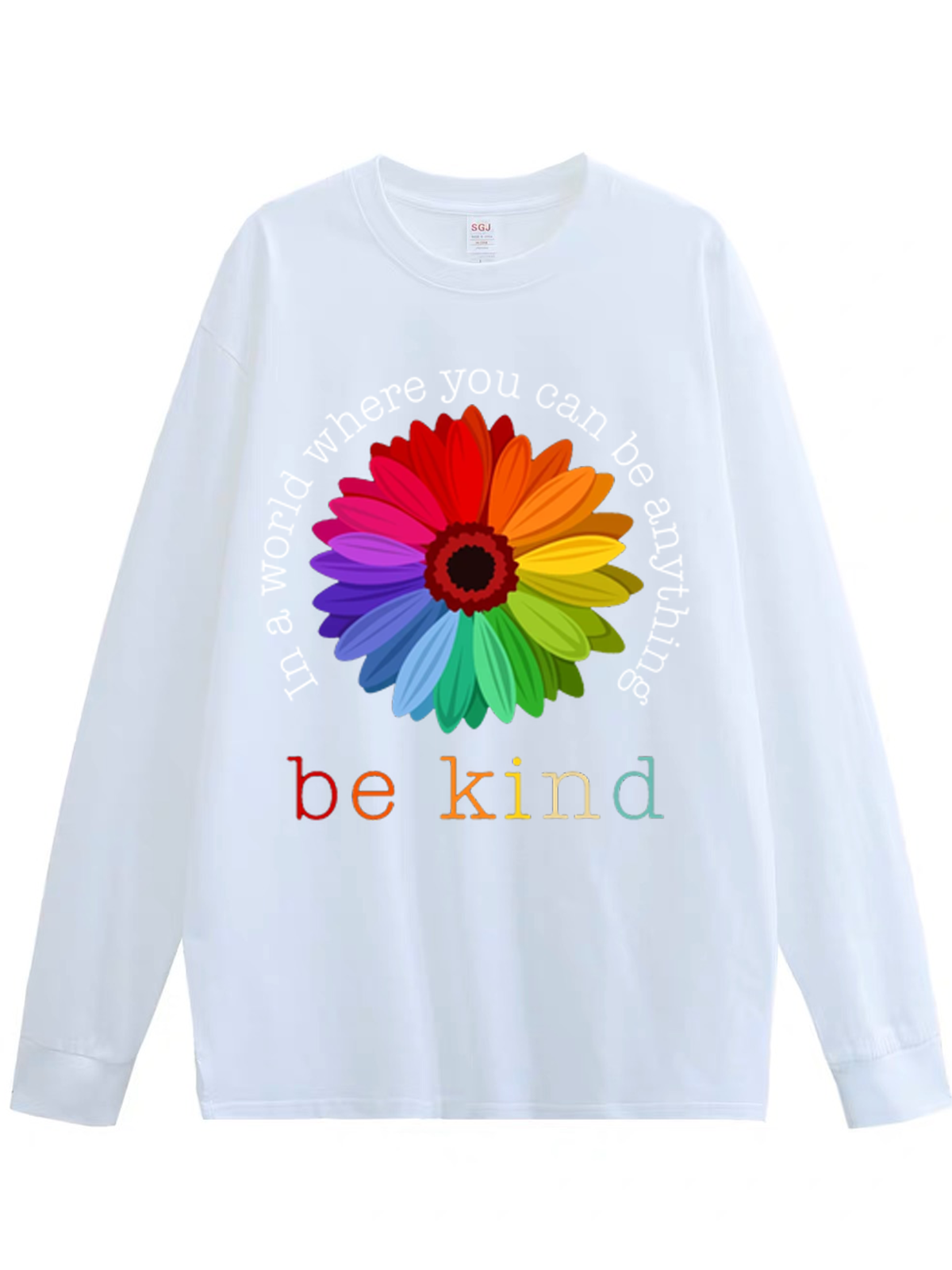 Women's Be Kind Shirt