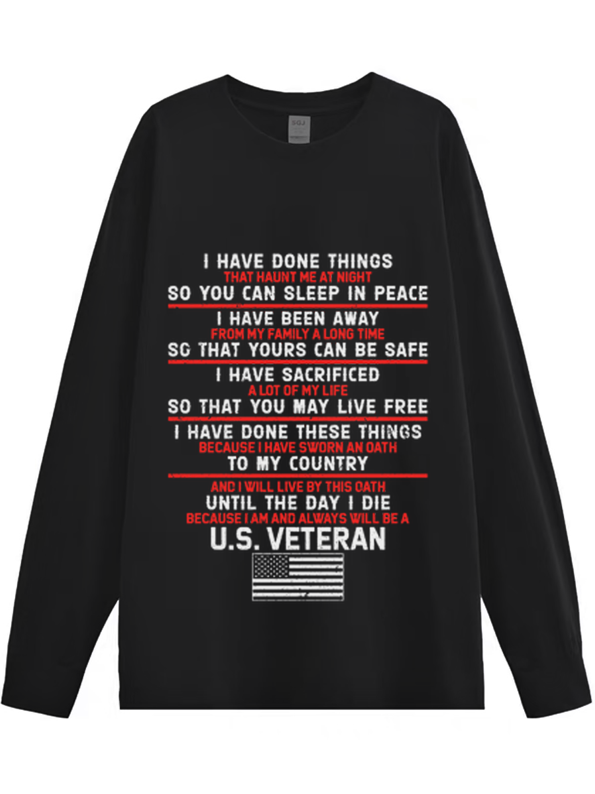 Women's US Veteran Shirt