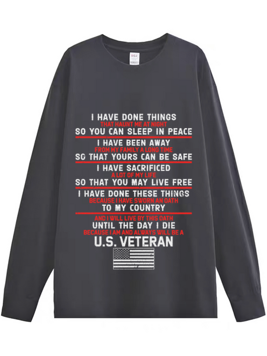 Women's US Veteran Shirt