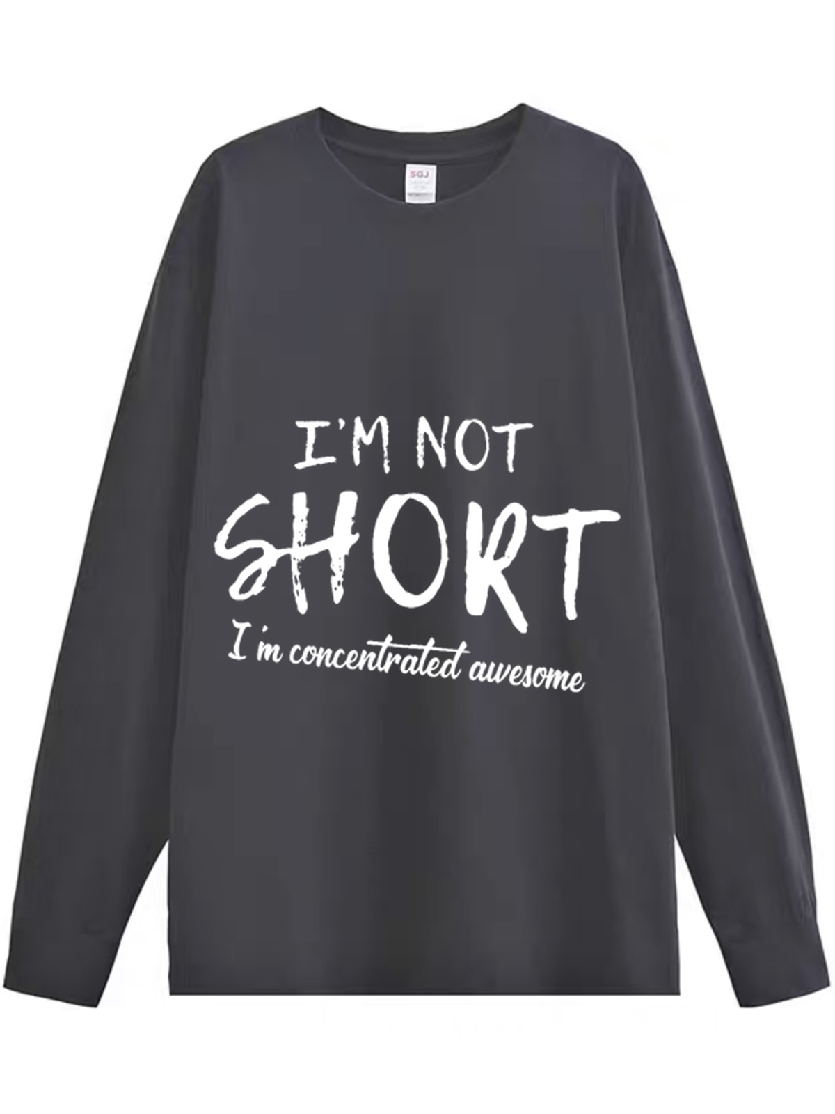 Women's I'm Not Short Shirt