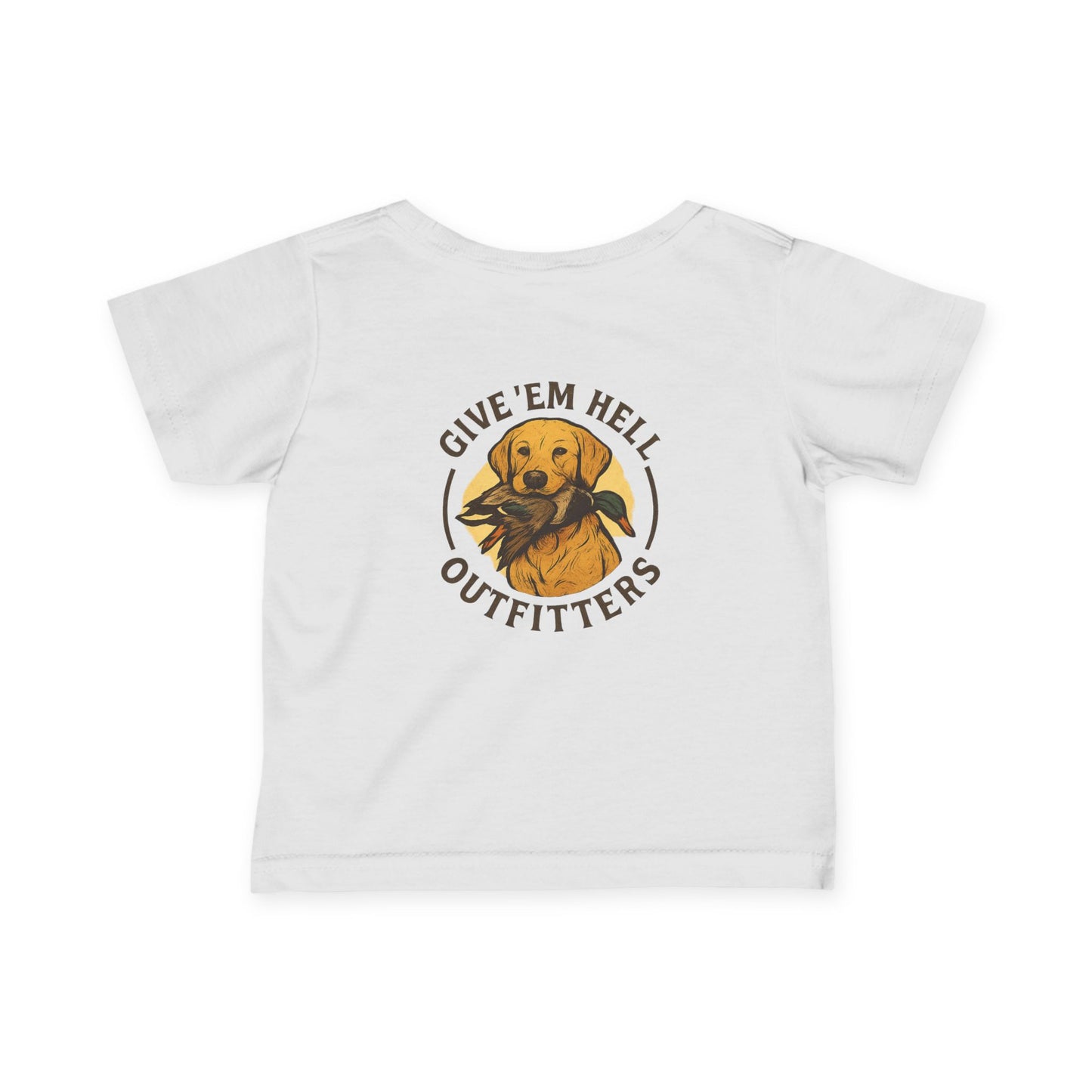 Baby Dog Lover Tee - Cute Infant Jersey Shirt for Pet Lovers, Gift for New Parents, Funny Baby Clothes, Dog Themed Baby Tee, Baby [...]