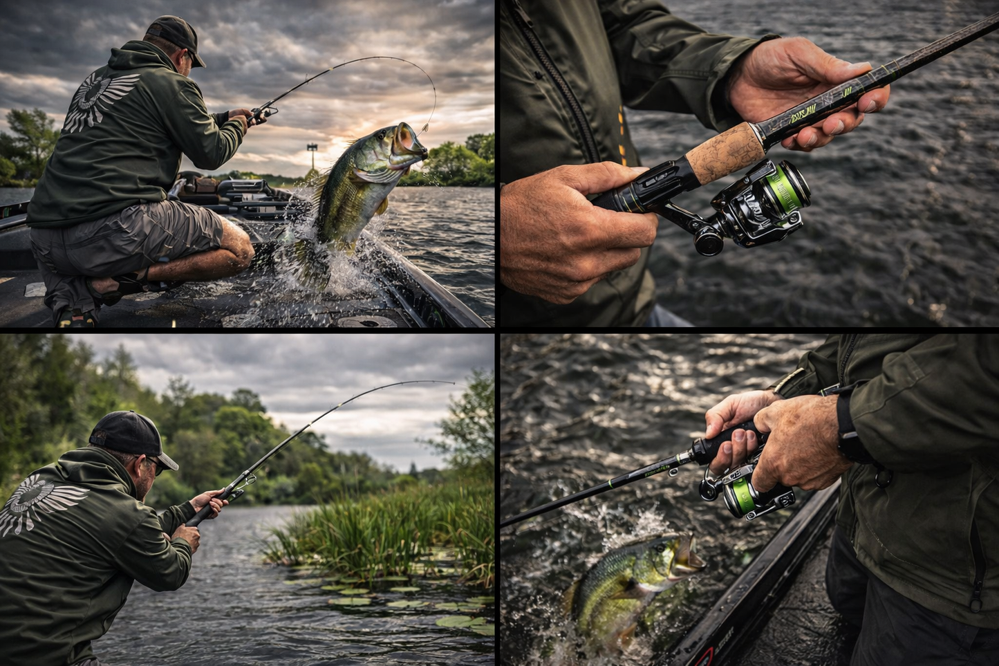 T-1OUTLAW ROD