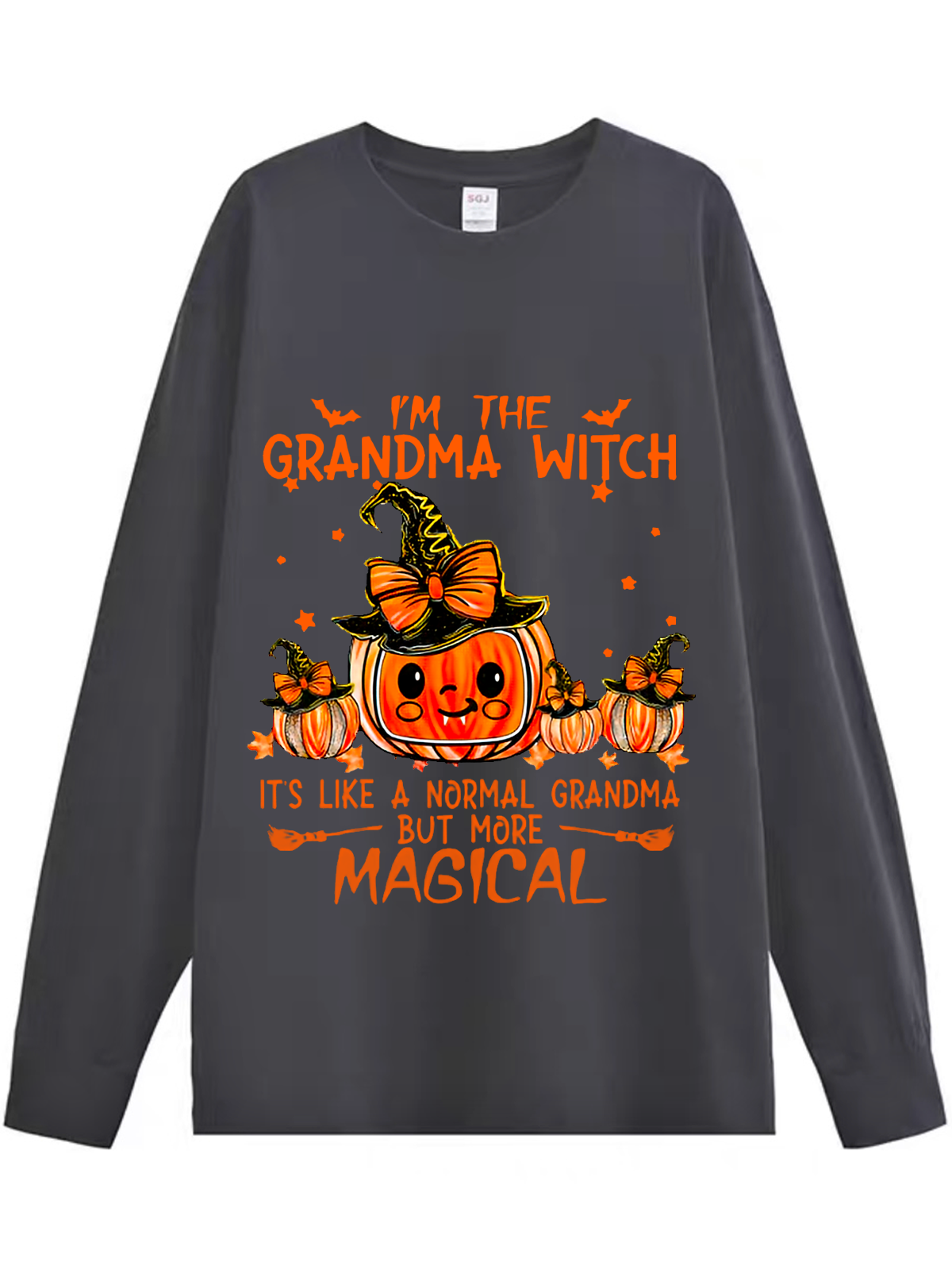 Women's Halloween Print Shirt