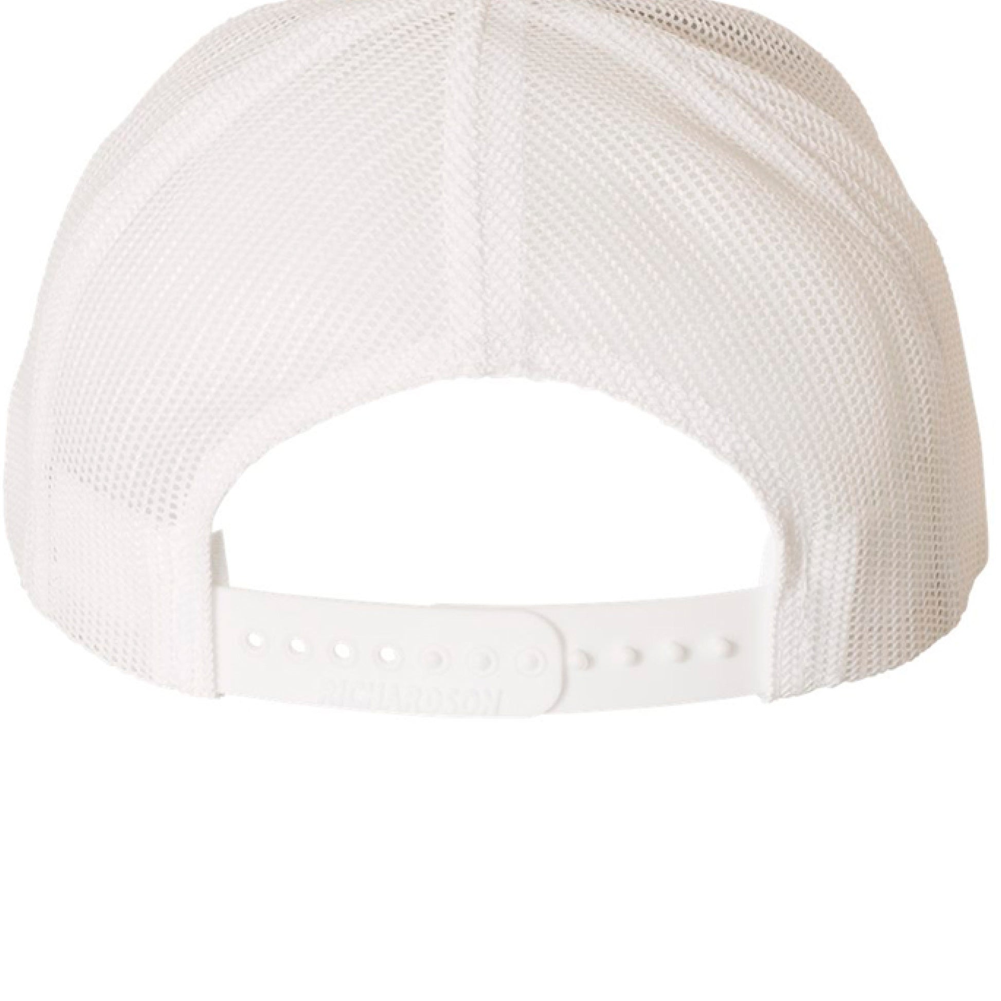 Khaki/ White - BACK