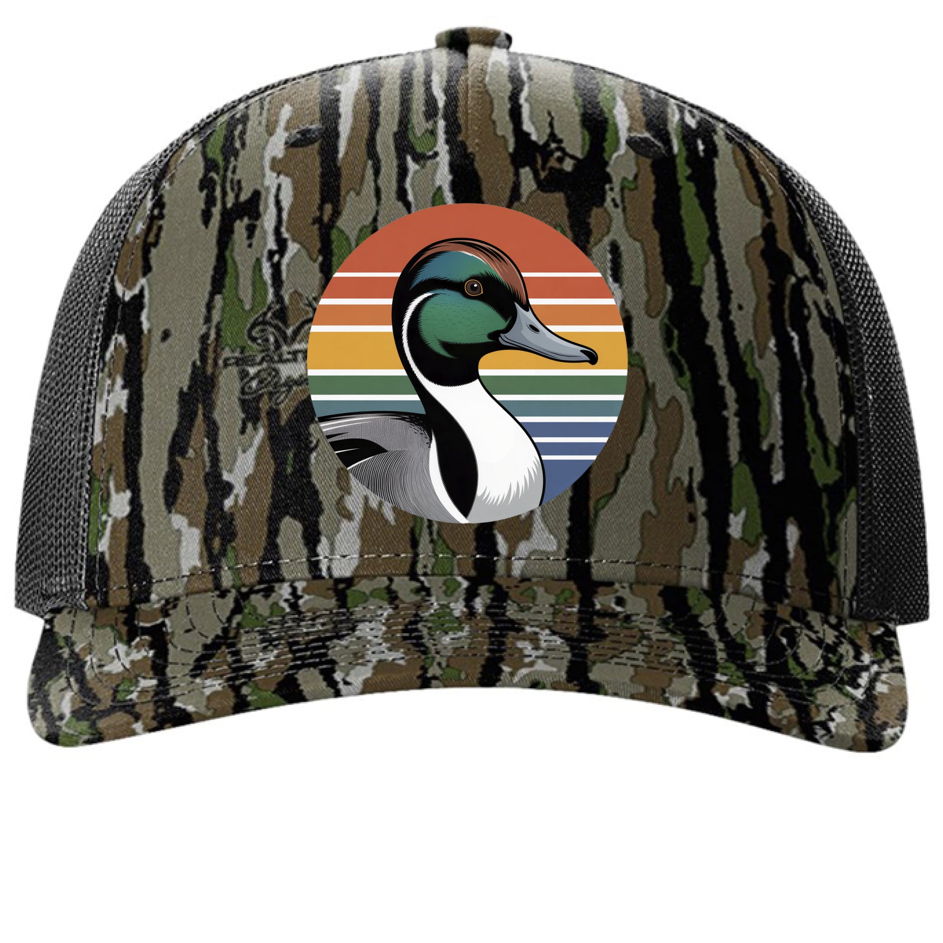 Realtree Original/ Black - FRONT