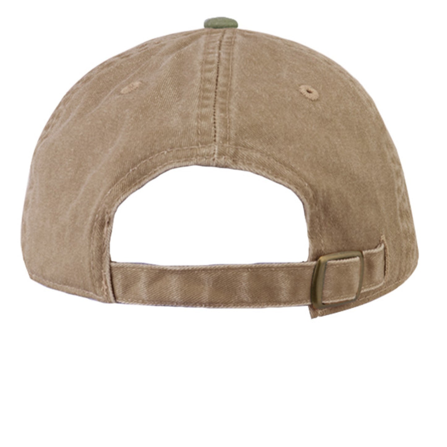 KHAKI/WILLOW - BACK