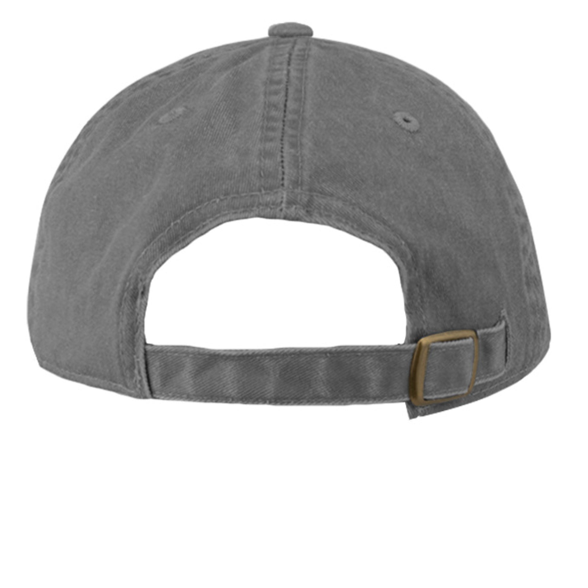GRAY - BACK