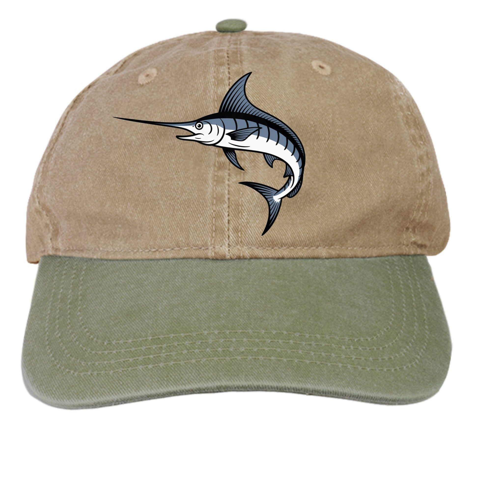 KHAKI/WILLOW - FRONT