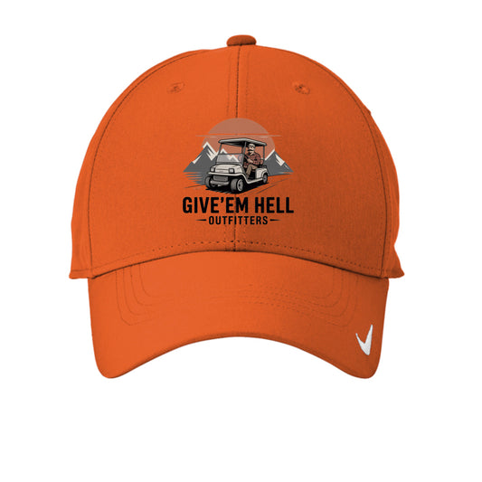 Desert Orange - FRONT