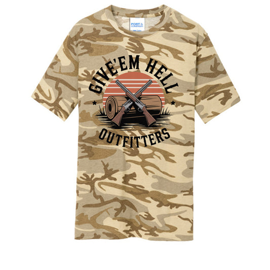 DESERT CAMO - FRONT