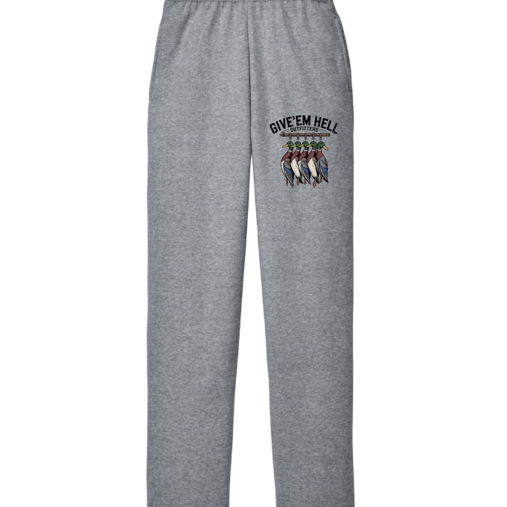 Athletic Hthr - FRONT