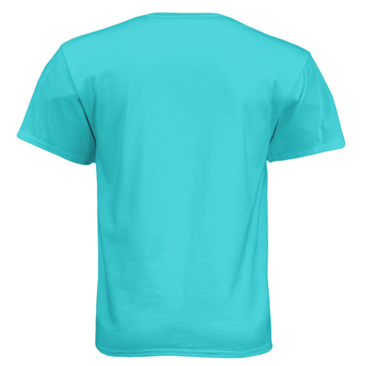 Tahiti Blue - BACK