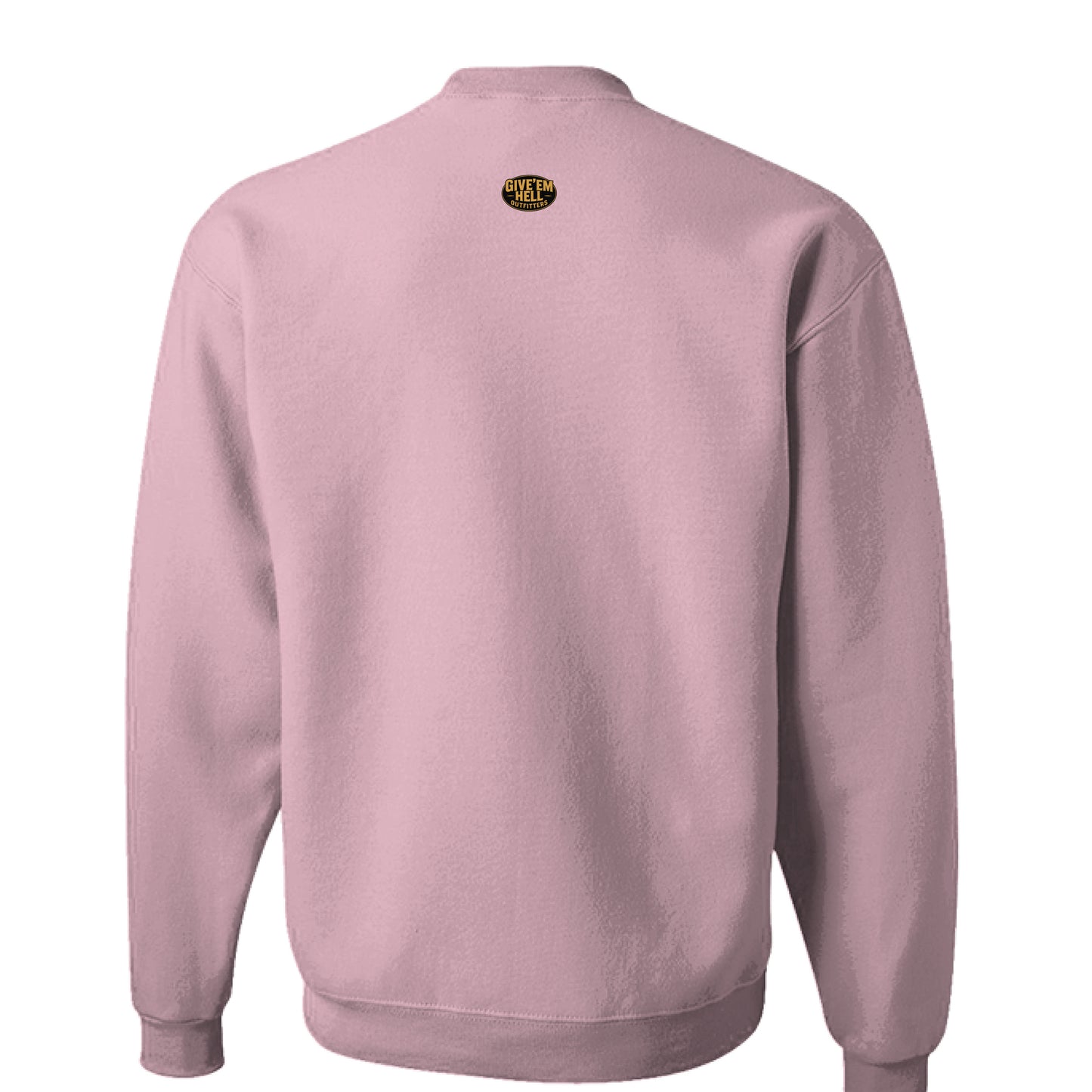 CLASSIC PINK - BACK