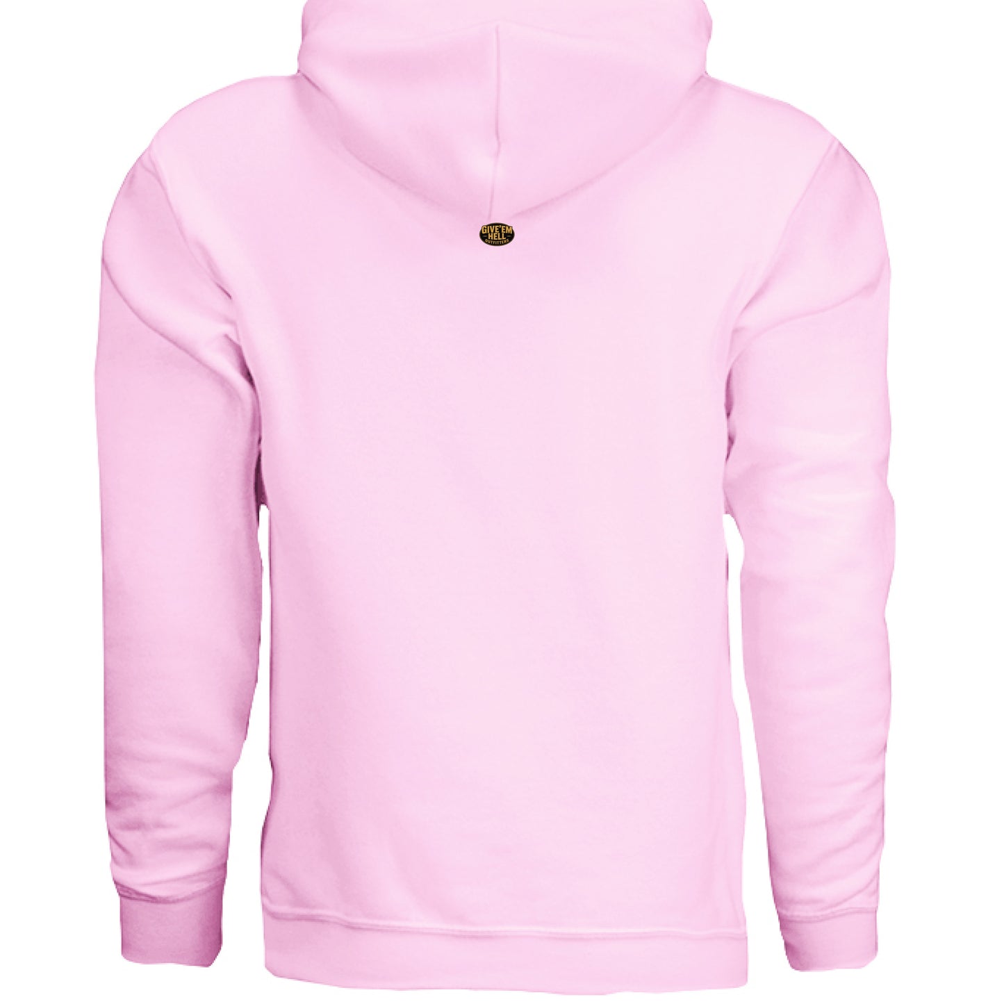 LIGHT PINK - BACK