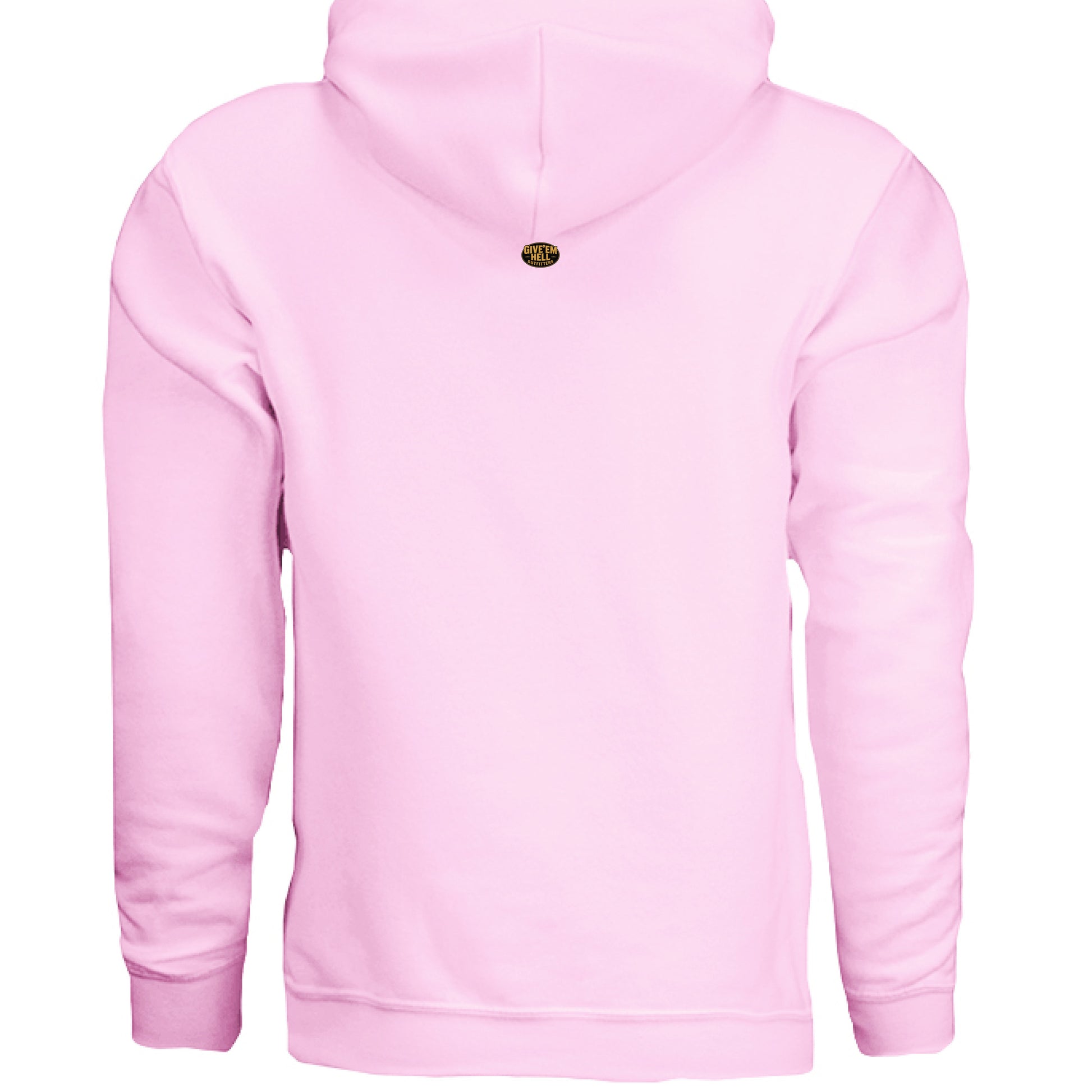 LIGHT PINK - BACK