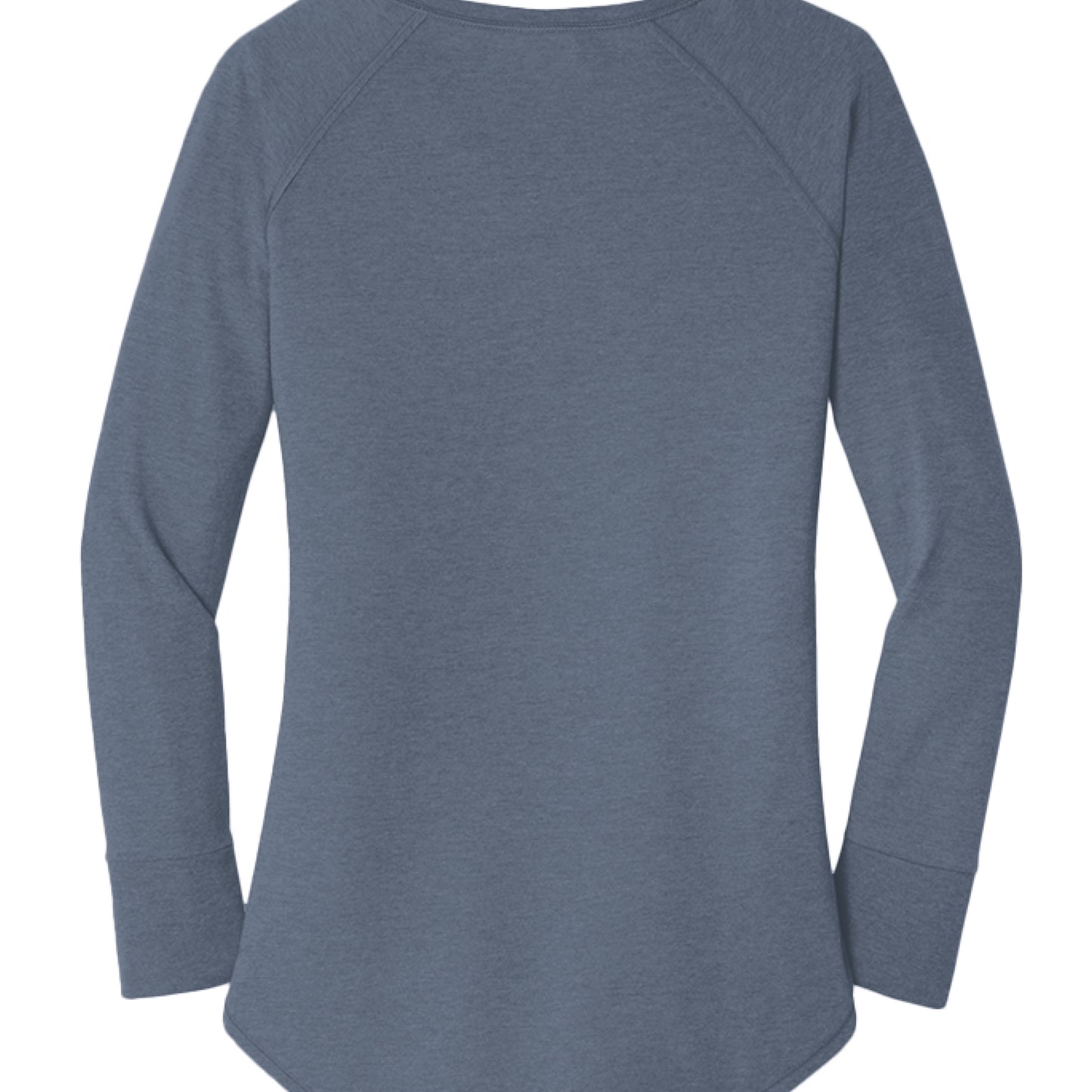 Navy Frost - BACK
