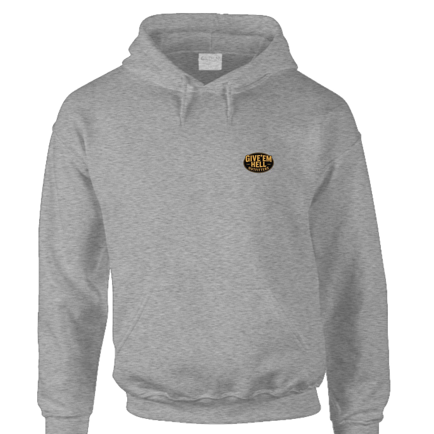 SPORT GREY - FRONT
