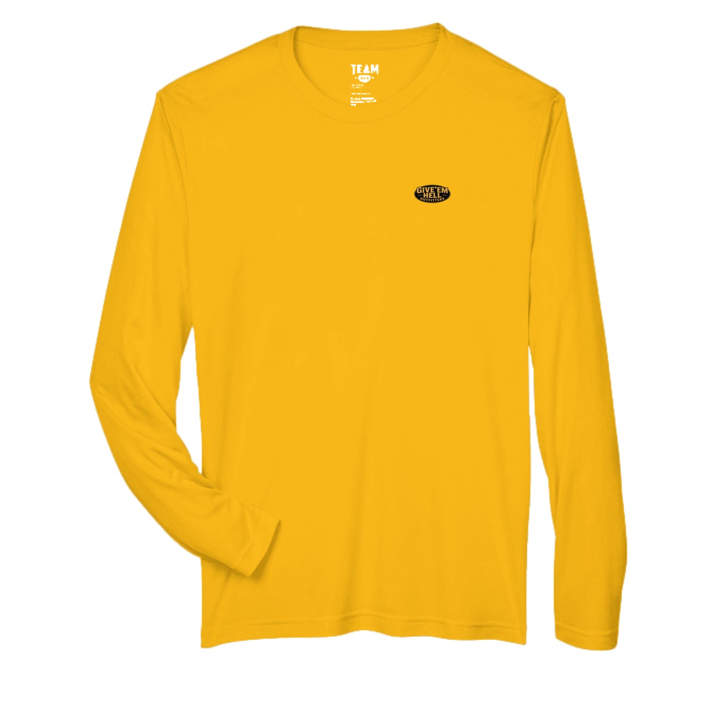 SP ATHLETIC GOLD - FRONT