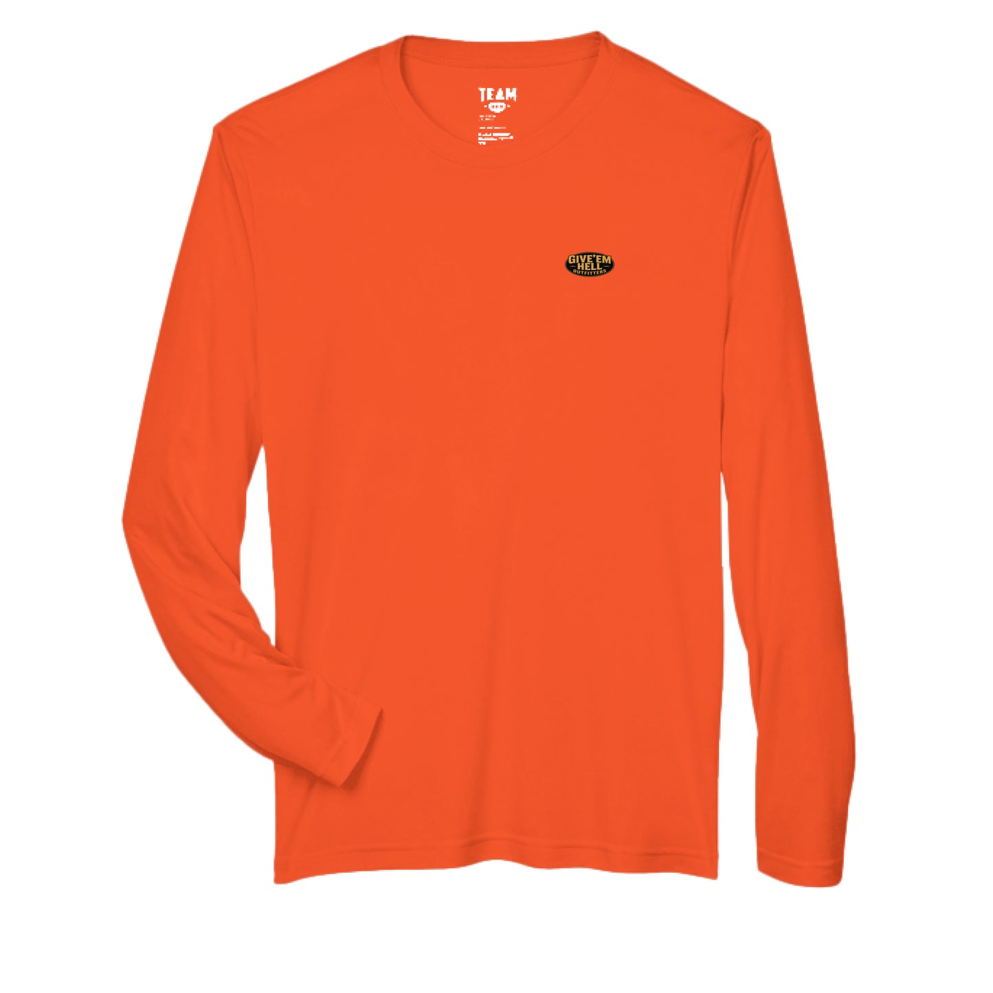 SPORT ORANGE - FRONT