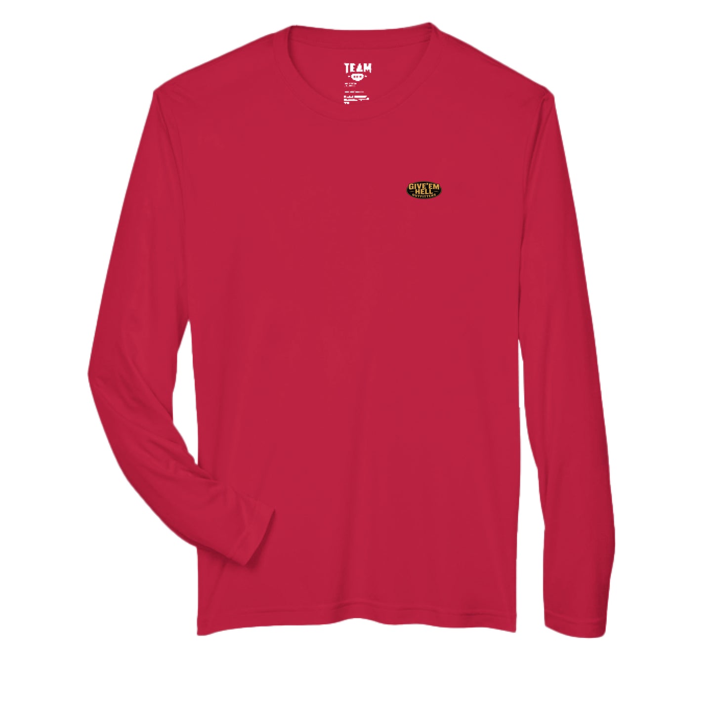 SPORT RED - FRONT
