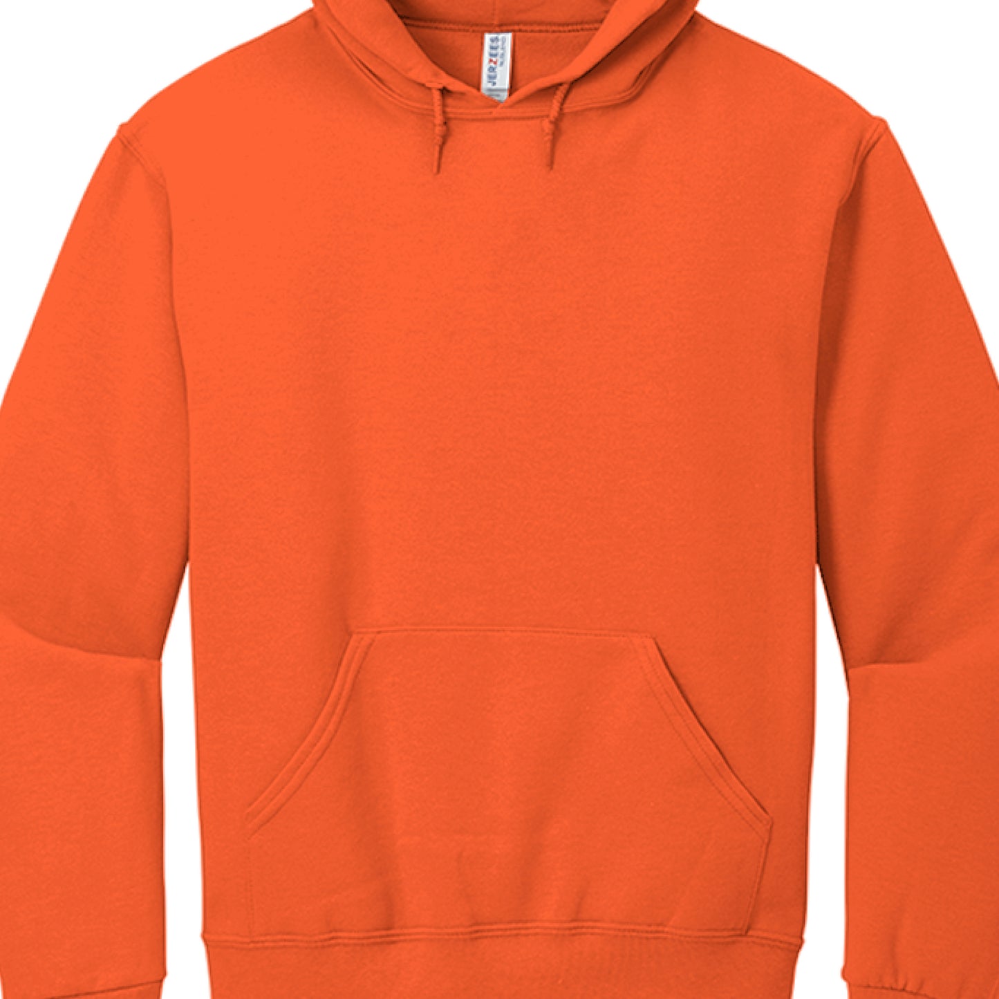 BURNT ORANGE - FRONT