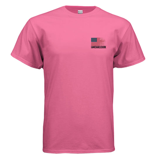 SAFETY PINK - FRONT