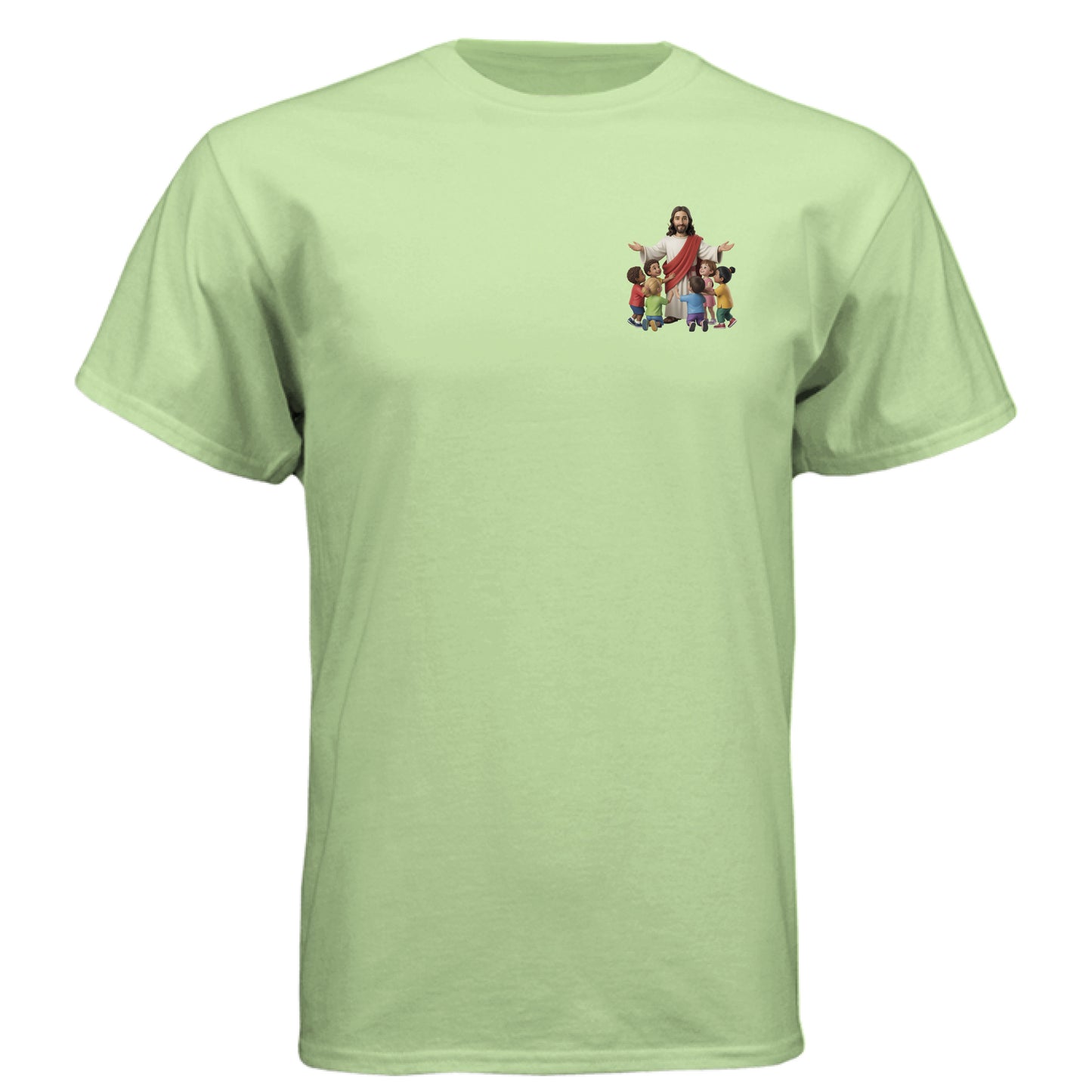 Apple Green - FRONT