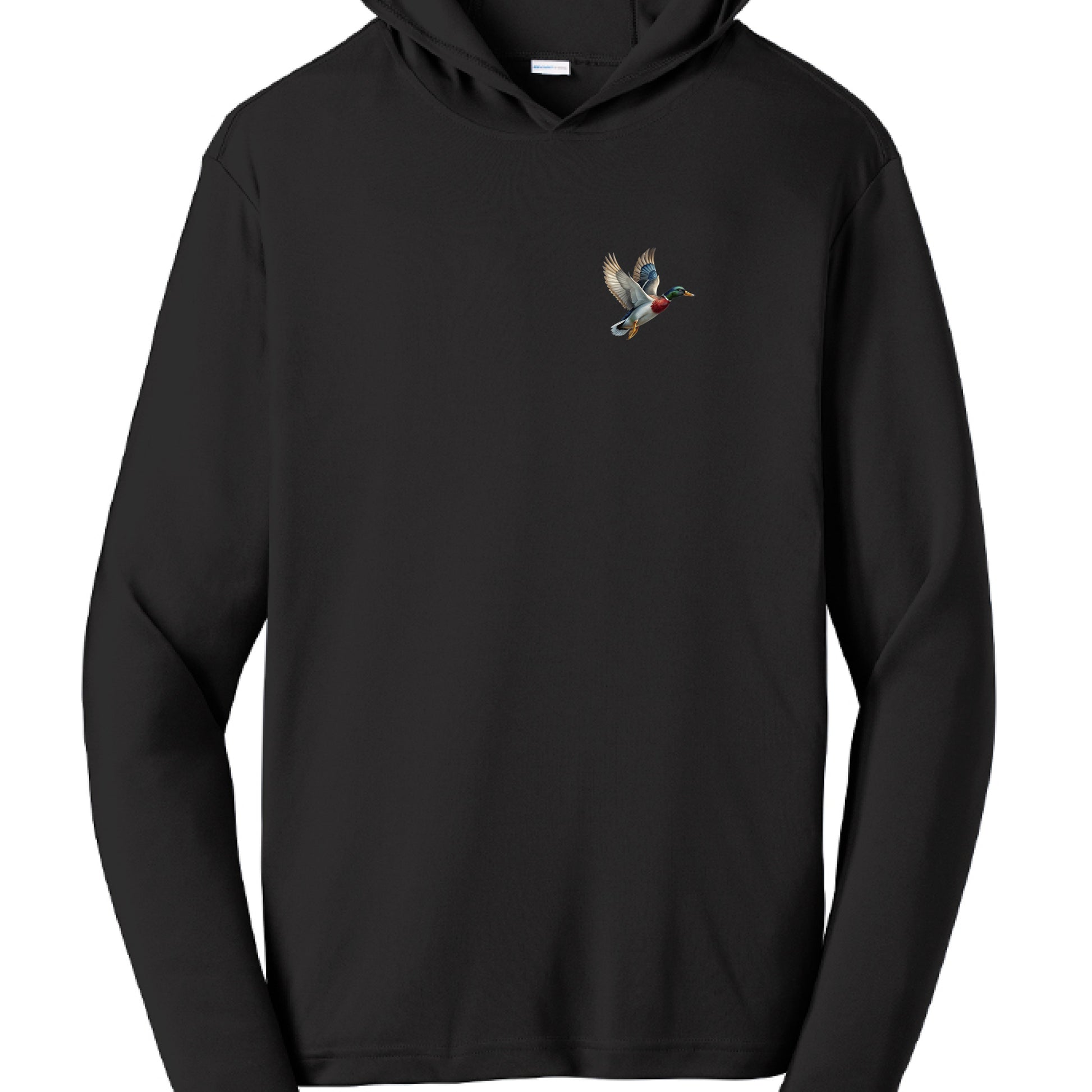 Black - FRONT