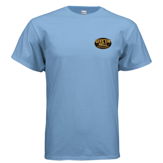 CAROLINA BLUE - FRONT