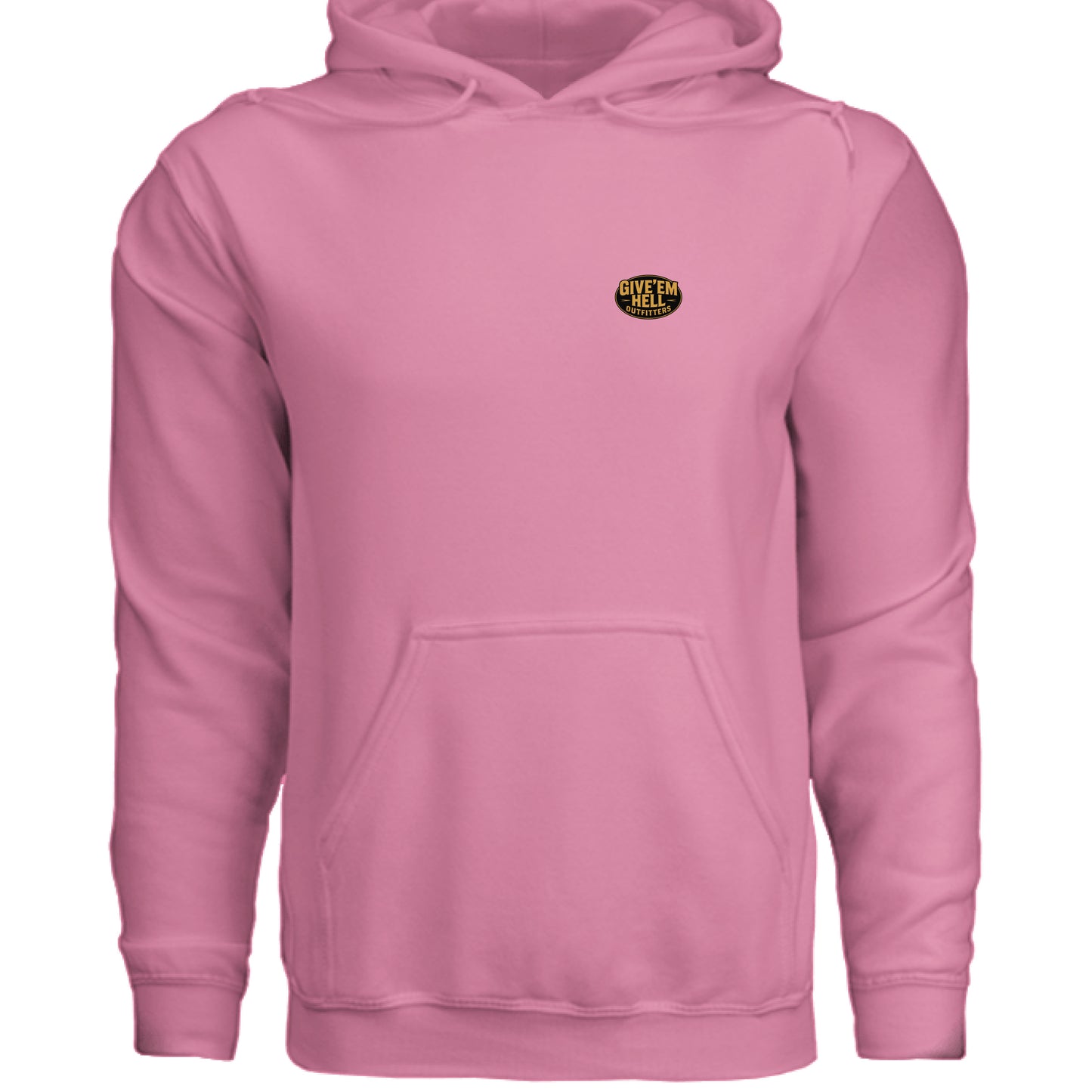 Neon Pink - FRONT