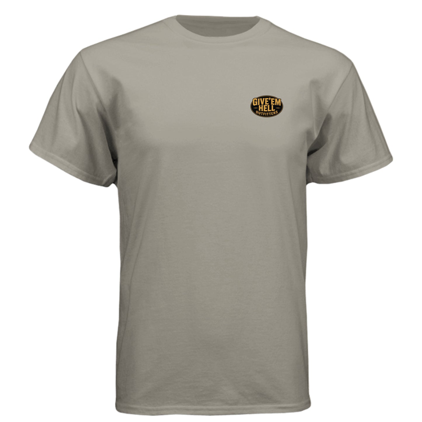Warm Gray - FRONT