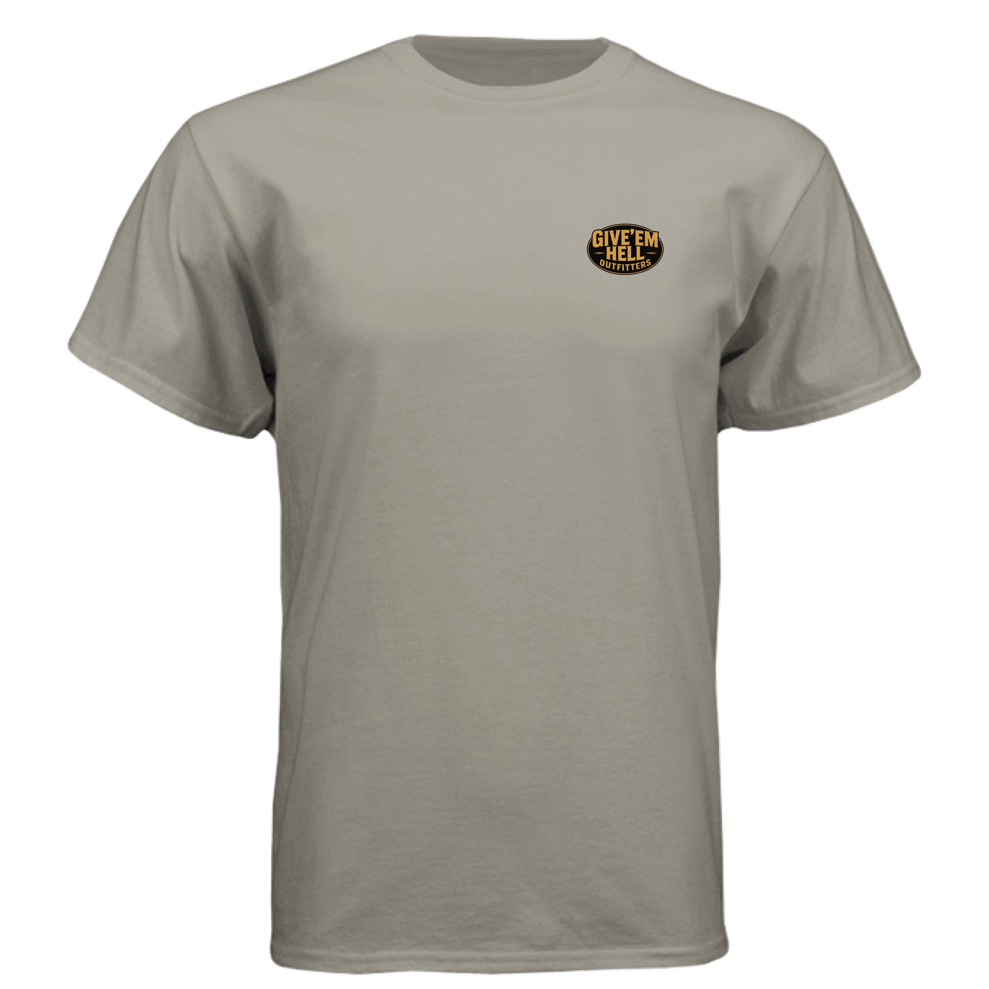 Warm Gray - FRONT