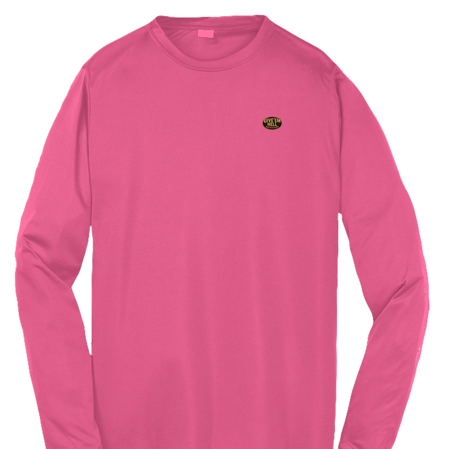 Neon Pink - FRONT