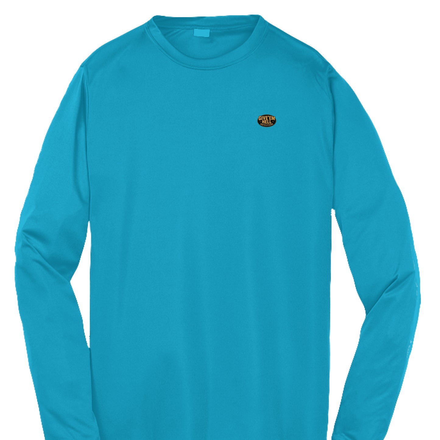 Atomic Blue - FRONT
