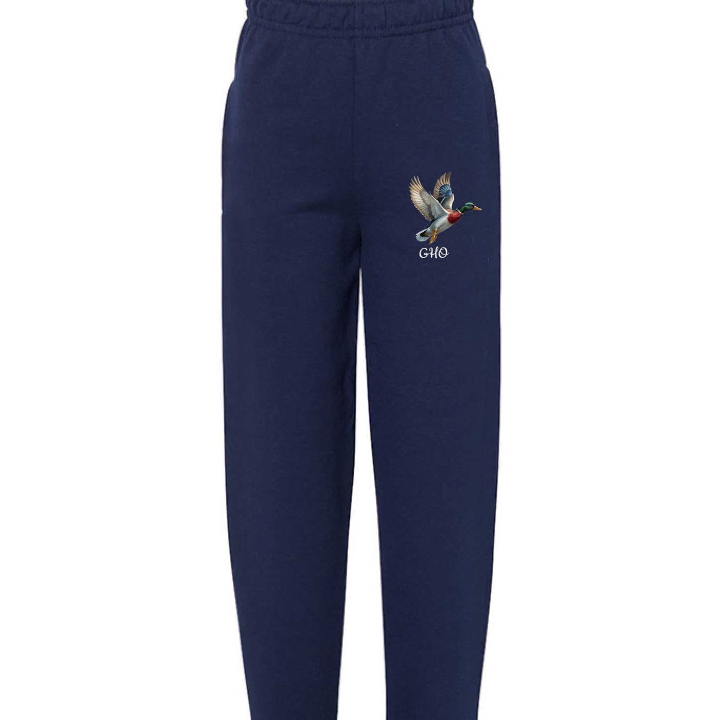 J NAVY - FRONT