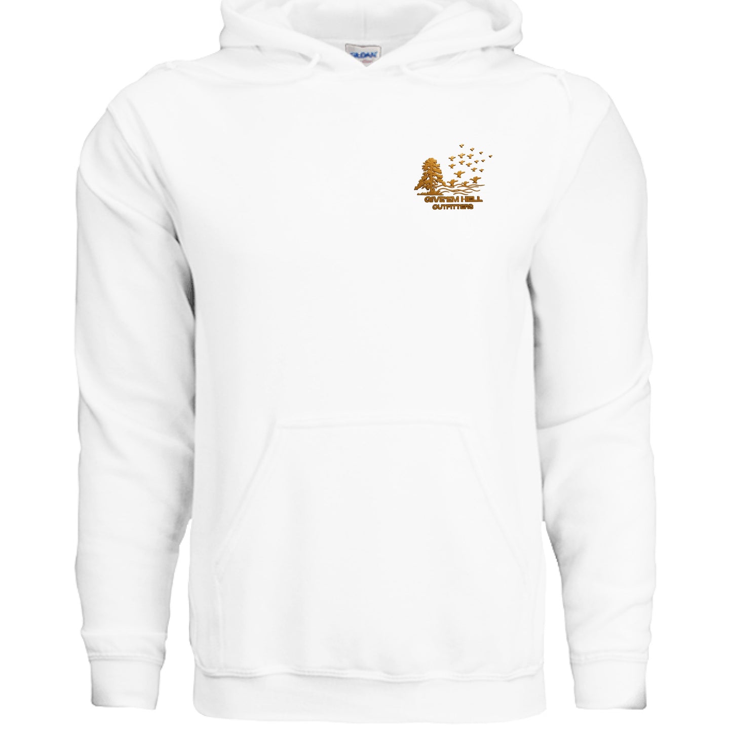 WHITE - FRONT